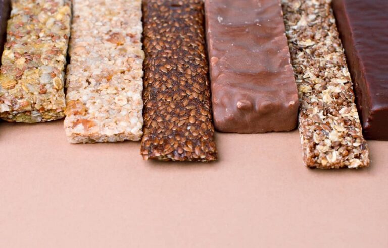 Are Protein Bars Best For You?