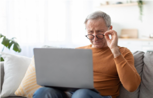 Age-Related Retinal Degeneration