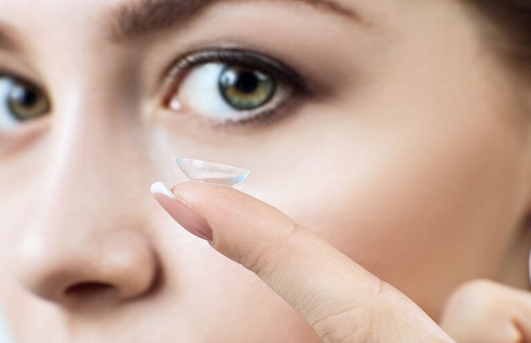All about Specialty Contact Lenses