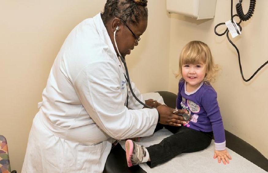 Pediatric and Gynecology Care