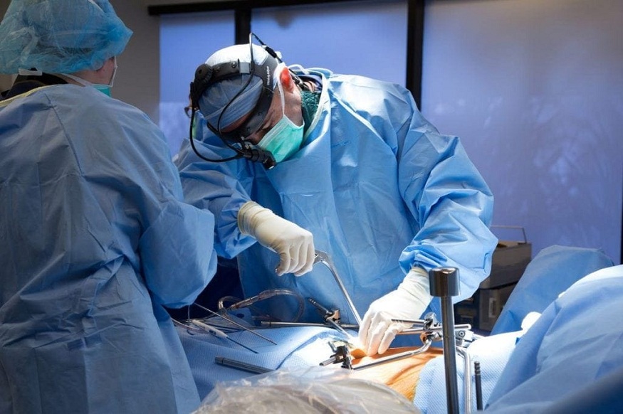 spine surgery