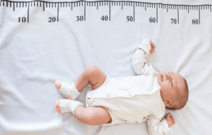 Infant Weight Chart