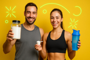 creatine vs. beta-alanine.