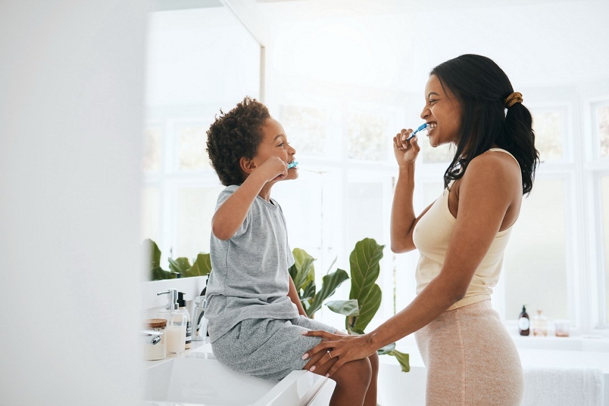 Dental Routine